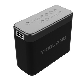 YIBOLANG официальный флагман X48 Bluetooth динамик 200W Высокая мощность дома K песня на открытом воздухе портативный поющий звук