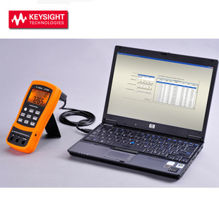 KEYSIGHT is the German U1731C U1732C U1733C U1701B handheld LCR digital bridge instrument