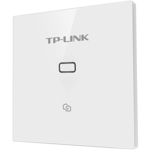TP-LINK AC1200 dual-frequency wireless AP panel gateway timing switch linkage wifi hand