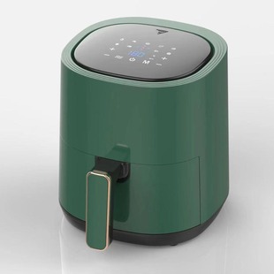 Верблюжий воздух фритюрница многофункциональный air fryer визуальный воздух фритюрница бытовая электрическая фритюрница умная оптовая продажа