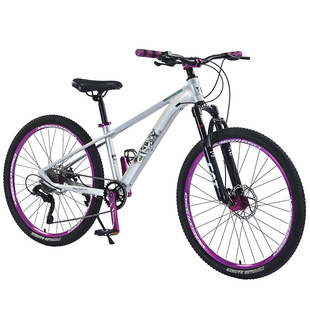 soil slope bike men's and women's adult variable speed mountain bike aluminum alloy ultra light shock absorption bike teenage student bicycle