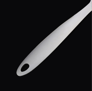 Stainless steel kitchenware suit 2.5mm bare body with handle kitchenware household kitchen utensils spoon shovel kit in stock