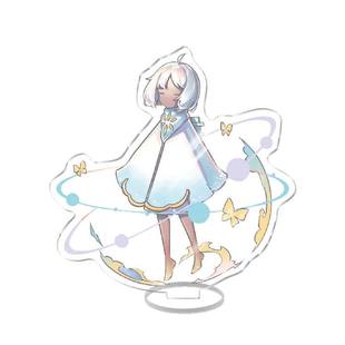 sky Light Encounter Game Peripheral Acrylic Fans Set Up Card Kakashi Pleurotus ostreatus keel rain mother ancestor binary second daughter