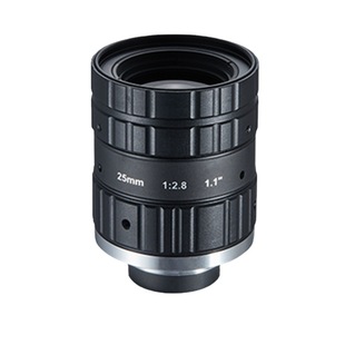 Hikvision MVL-KF2528M-12MP 12 million pixels 1.1-inch target surface industrial lens C interface