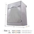 Трансграничный барабан вертикальный чехол для стирки washer cover чехол для стирки