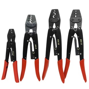 Taiwan OPT crimping pliers imported cold-pressed bare terminal crimping pliers KH-8 6 16 22 38 KH-13
