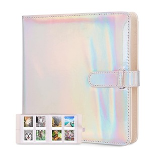 Polaroid 4inch PU Photo Album 256 Photo Storage Mini 12/11/9/40/SQ6/SQ1/SQ20
