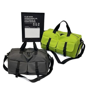2025 New Travel Bag Large Capacity Dry and Wet Separate Gym Bag Independent Shoe Stores Simple All-match Travel Bag Crossbody Bag