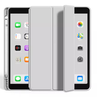 Применимо к 11-дюймовым слотам для ручек 2024 модели iPad Air 43% кобуры чехол 10-е поколение плоской панели Pro13