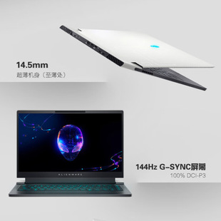 ALWX14-1766W I7-12700H 32G 2000G RTX3060 14 ноутбук торг