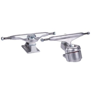 Land surfing skateboard S6 spring bracket Bridge CX7/CX4/S7 big fish steering pedal-free rotating factory straight hair