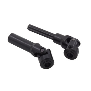 1/10 simulation climbing car metal internal spline drive shaft SCX10 TRX4 Capra ghost universal joint