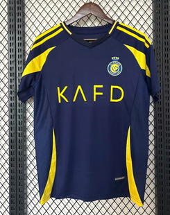 New Premier League La Liga Barcelona Real Madrid Juve Manchester United AC Chelsea home and away football jerseys for the 2425 season