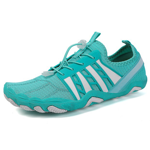 Cross-border New Tracing Shoes Indoor Skipping Rope Skipping Shoes Yoga Shoes amphibious barefoot swimming shoes lovers beach