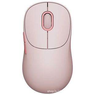 Беспроводная мышь Xiaomi 3 Color Edition 2,4G Bluetooth Dual Mode Mute Office для девочек Mac Ноутбук для рабочего стола