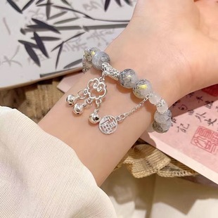 8 Cool Butterfly Bracelet Female Niche Design Light Luxury Sweet All-match Student Best Friend Bracelet