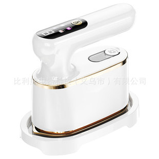 Cross-Border Russian Household Four-Speed Temperature-Adjustable Small Portable Electric Iron Garment Steamer Fulfillment Portable Steam Brush