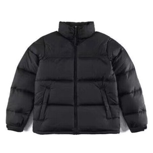 North Face 2024 Classic Cotton-padded jacket American TNF1996 Couple Cotton-padded jacket All-match Waterproof Warm Classic Embroidered Jacket