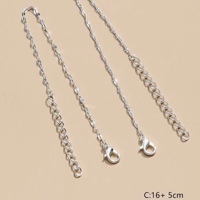 Europe and the United States cross-border fashion Joker minimalist bracelet niche light luxury temperament high sense double bracelet jewelry wholesale