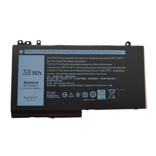 For Dell RYXXH Latitude 12 5000 E5250 E5450 E5550 Laptop Battery