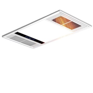 Shenhua wind heating bath lamp heating integrated ceiling exhaust fan LED lighting integrated bathroom bathroom heater