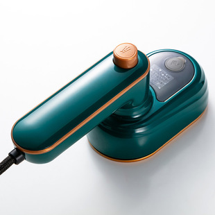 Cross-border Electric Iron Handheld Hanging Iron Portable Household Handheld Ironing Machine Mini Small Rotating Folding Iron