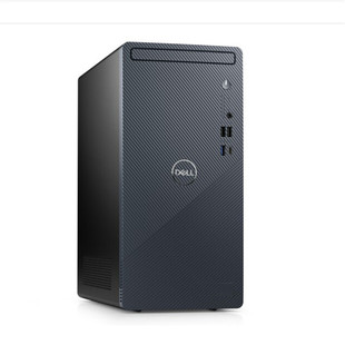 Dell (DELL) Lingyue 3910 I3-12100 8G 512G Home Office Business Desktop Computer