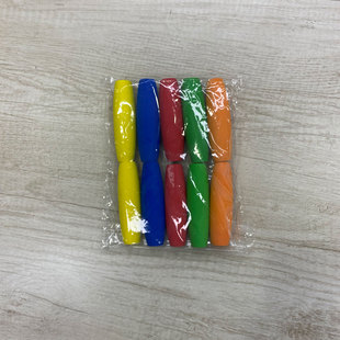 Cross-Border Eva Crochet Handle Casing Grip Eva Colorful Float Special-Shaped Anti-Slip Fishing Gear Fishing Float Accessories Wholesale