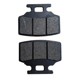 Front brake King C142 disc brake leather/semicircle Louis disc brake disc electric car disc brake disc battery car brake pad