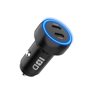 PD Port fast charging 30W car charger USB port car mobile phone charger conversion plug car charger