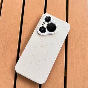 Xingmang leather pattern is suitable for Huawei glory step high OPPO millet mobile phone case protective cover business new style