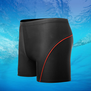 New men's swimming trunks with drawstring floral men's swimming suit swimsuit hot spring beach swimming trunks swimming pool
