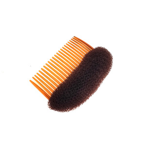 Korean version of fluffy hair pad artifact increased cranial top invisible hair clip hair root clip headdress bangs comb breathable hair clip