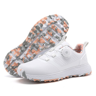 X19 Amazon Cross-border Popular Men's and Women's Outdoor Golf Shoes Casual Shoes Breathable Travel Shoes