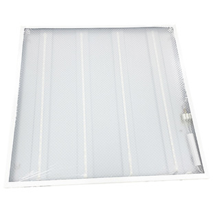 LED Flat Panel Light Integrated Ceiling Aluminum Gusset Plate Light Kitchen Special Panel Light 600600 Ultra-thin Surface Mounted