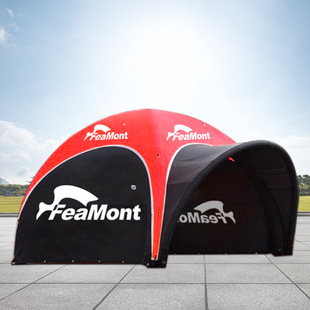 FEAMONT Feyman manufacturers supply display advertising tent arch air model tent exhibition inflatable advertising tent