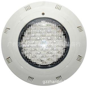 Factory direct swimming pool plastic surface underwater hanging lights LED lights fountain landscape underwater lights outdoor spa spotlights