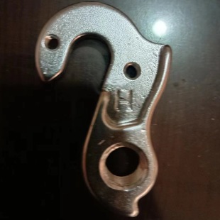 Mountain Bike Lug Tail Hook Tail Hook Rear Dial Frame Hook Giant Transmission Tail Groove Decoration