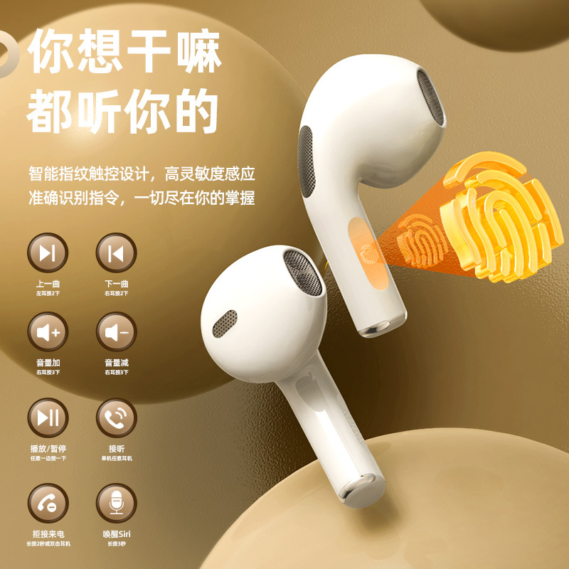 Letv Wireless Bluetooth Headset Long Endurance pro6 Noise Reduction Semi-In-Ear Brand genuine goods Huaqiang North