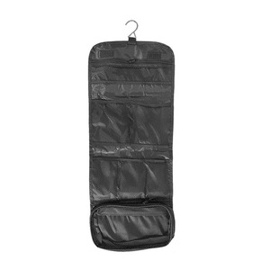 Trendy Foldable Hanging Storage Bag Waterproof Wash Bag Large Capacity Travel Bag Cosmetic Bag Outdoor Travel Bag