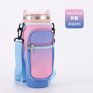 Cross-border Stanley Stanley40oz Fimibuke ice bully cup car cup set kettle insulation set diving material