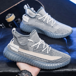 2025 Summer New Men's Mesh Shoes Canvas Trendy Shoes All-match Casual Korean Style Trendy Men's Shoes Sports Sneakers Cloth Shoes