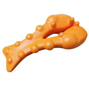 Cervical Pillow Polyurethane PU Foam Traction Pillow Cervical Repair Reverse Arch Traction Pillow Acupressure Massage Neck Protection Pillow