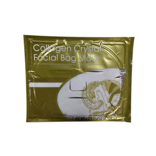 Коллагеновая золотая маска · Розовый Collagen Gold Mask-Pink & Multi-Color