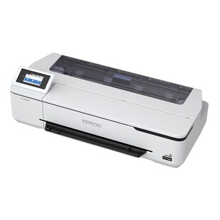 Deposit/engineering plotter Epson Epson T3180N large format 4 color inkjet printer blueprint printing