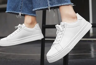 2023 Summer new casual low-top student mesh sneakers men's Korean-style fashionable work shoes sports white shoes men