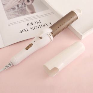 Curling Iron Dual-purpose Electric Splint Perm Hair Straightener Large Curling Iron Hair Straightening Plate Clip Inner Buckle Bangs Artifact Not Wholesale