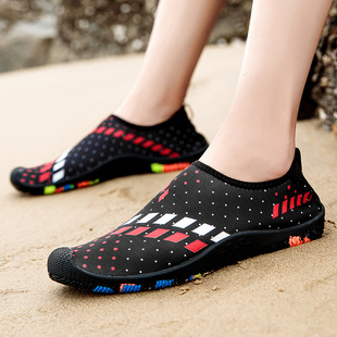 Cross-border New Tracing Shoes Indoor Skipping Rope Skipping Shoes Yoga Shoes amphibious barefoot swimming shoes lovers beach