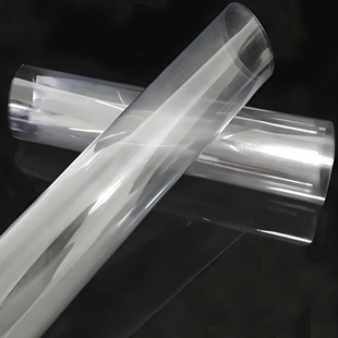 Pet Transparent Plastic Sheet Pet Hard Plastic High Toughness Sheet High Transparency Film Photo Frame Film A4 Preferential Processing