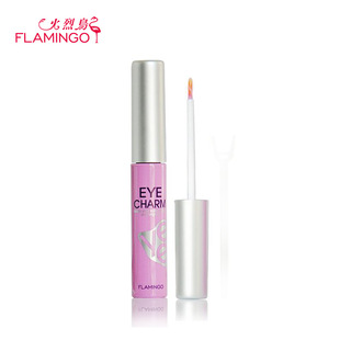 Flamingo Glue False Eyelash Glue Quick-drying Seamless Adhesive Good Stereotype Large Capacity 5ml Eyelash Glue